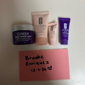 Clinique Gift Set